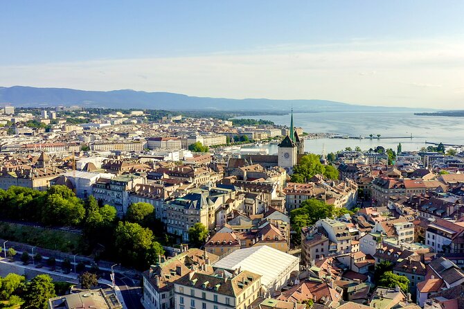 Highlights of Geneva: Dark History Quest Experience - Starting at Temple de Saint-Gervais