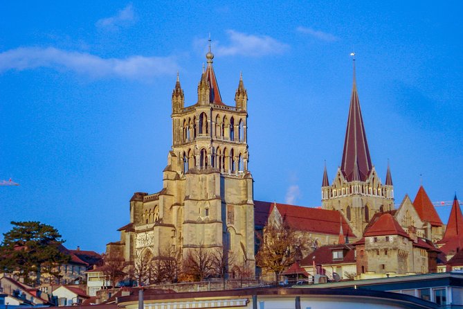 Historic Lausanne: Exclusive Private Tour with a Local Expert - Rue de Bourg, from old route to shopping street