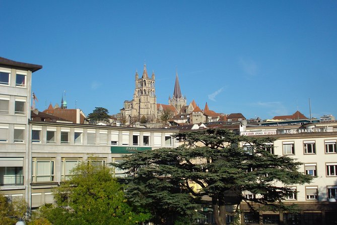 Historic Lausanne: Exclusive Private Tour with a Local Expert - Beginning at Bessières Bridge
