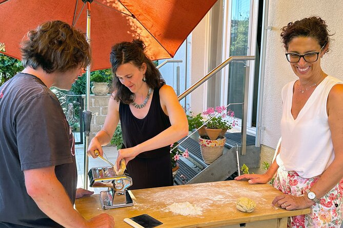 Homemade Italian Lasagna Experience with a Local Family - Dinner, wine, and the family table