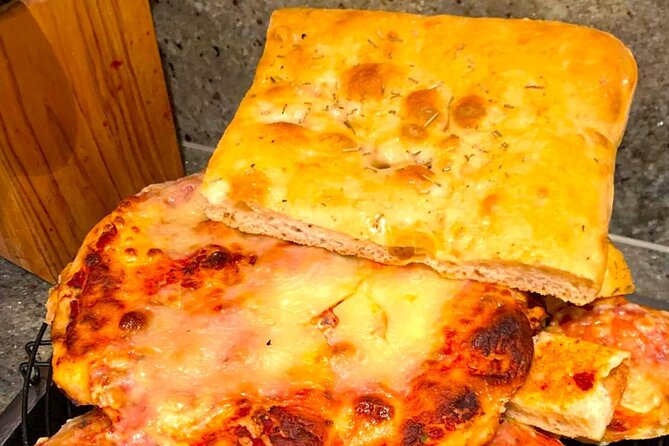 Homemade Italian Pizza & Focaccia Experience with a Local Family - A family kitchen near Basel, not a standard cooking studio