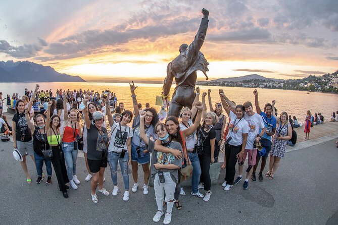 In the footsteps of Freddie Mercury - The essential details at a glance