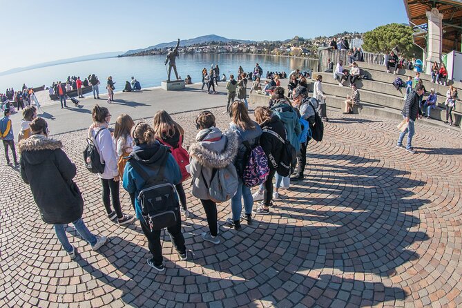 In the footsteps of Freddie Mercury - Seeing 1980s Montreux through photos and video
