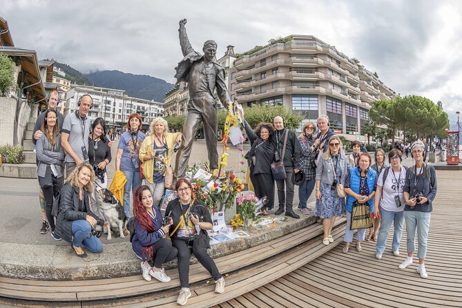 In the footsteps of Freddie Mercury - Is $38.21 a fair price?