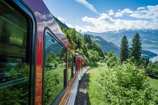 Independent Rigi Tour from Lucerne With Cruise - Why Mount Rigi works so well from Lucerne