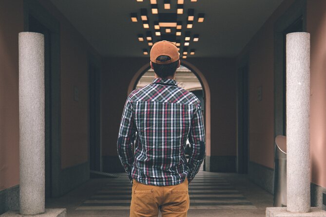 Instagram and Photo tour of Lugano with a professional photographer. - LAC Lugano: street-style photos with an artistic backdrop