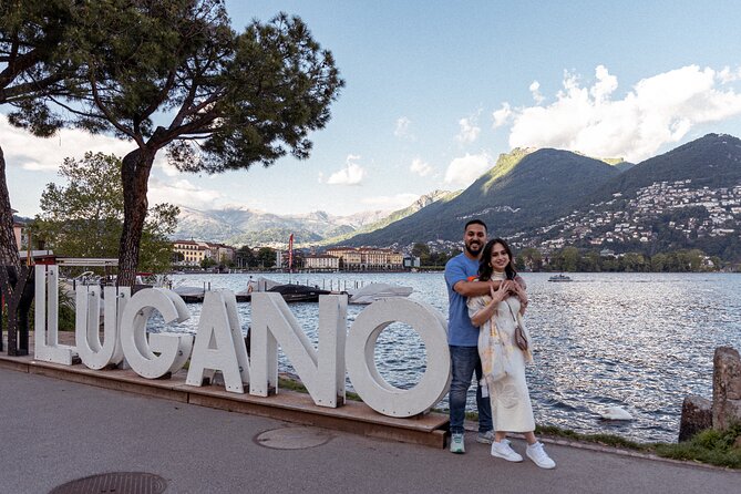 Instagram and Photo tour of Lugano with a professional photographer. - What the photographer adds to the experience