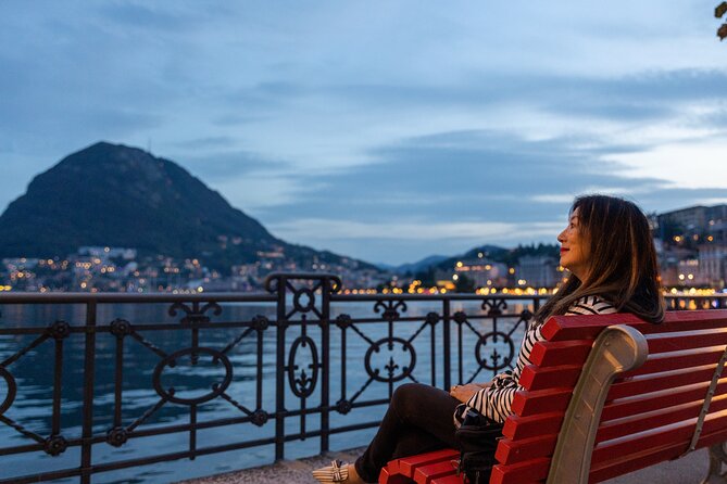 Instagram and Photo tour of Lugano with a professional photographer. - Park Ciani: an hour of green settings and local stories