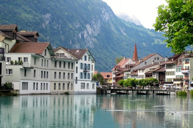 Interlaken 3-hours Private Walking Tour & Mt. Harder Excursion - Why this short private tour works well on arrival