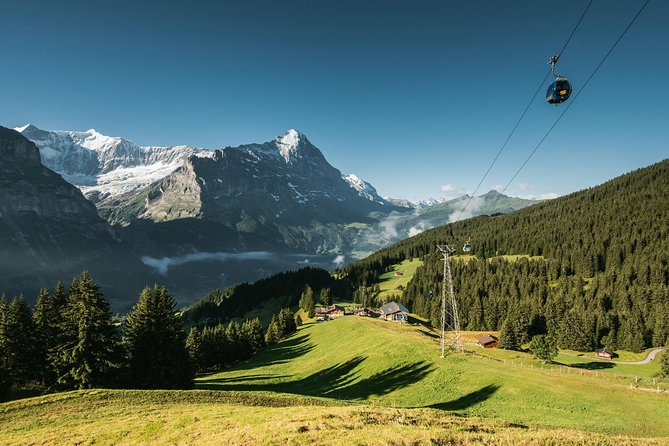 Interlaken and Grindelwald Day Trip from Lucerne - Grindelwald is the day’s stronger stop