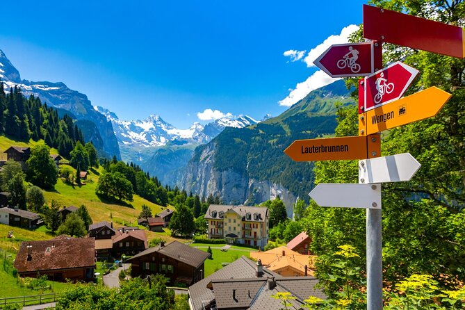 Interlaken Customized Private Sightseeing Tour by Car with Local - Key things to know before you book