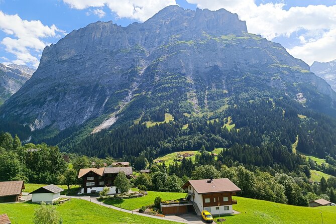 Interlaken Full-Day Highlights Tour with a Local by Private Car - What the $840.60 price really buys you