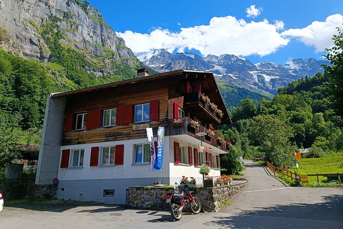 Interlaken Full-Day Highlights Tour with a Local by Private Car - Giessbach Falls and Axalp above Lake Brienz