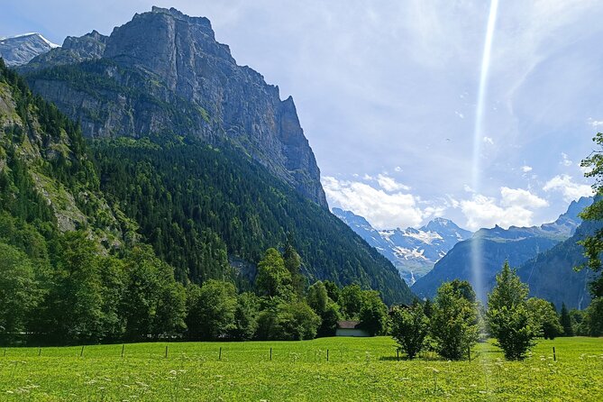 Interlaken Full-Day Highlights Tour with a Local by Private Car - Susten Pass and Grimsel Pass: the long road section