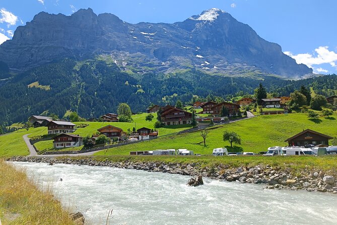 Interlaken Full-Day Highlights Tour with a Local by Private Car - Grindelwald and Lauterbrunnen: two very different Alpine valleys