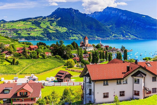 Interlaken: Private Car Tour to Swiss Villages, Capital & Castles - A big day from Interlaken to the Bernese Oberland