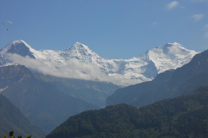 Interlaken Private Tour: Mountains Cows, Thun Lake, and Brienz Lake - Lake Thun at Neuhaus Beach
