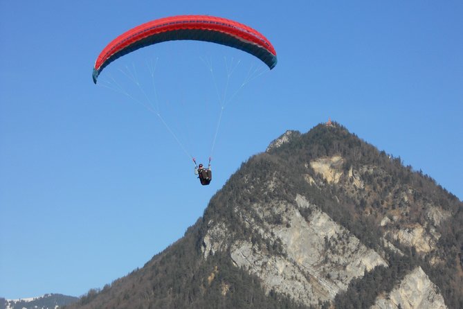 Interlaken Private Tour: Mountains Cows, Thun Lake, and Brienz Lake - Wilderswil and the Swiss Dairy Farm