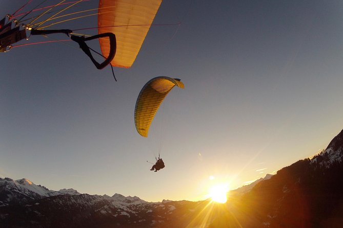 Interlaken Tandem Paragliding High Flight | Switzerland - Quick reasons to consider this flight