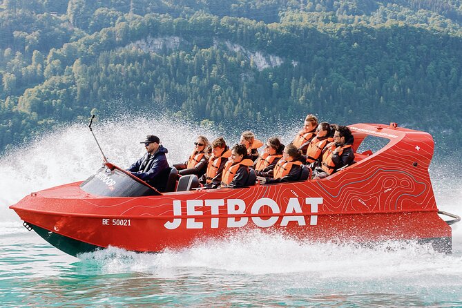 Jetboat Interlaken - Timing, weather, and what to bring