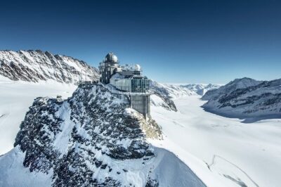 Jungfrau, Top of Europe & Interlaken Small group from Zurich