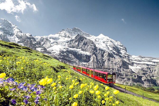 Jungfrau, Top of Europe & Interlaken Small group from Zurich - A short taste of Interlaken