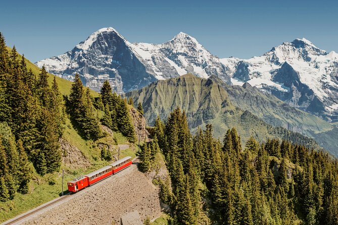 Jungfrau Travel Pass 3-8 days - Key points to know before buying