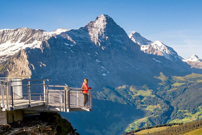 Jungfrau Travel Pass 3-8 days - What the Jungfrau Travel Pass actually does