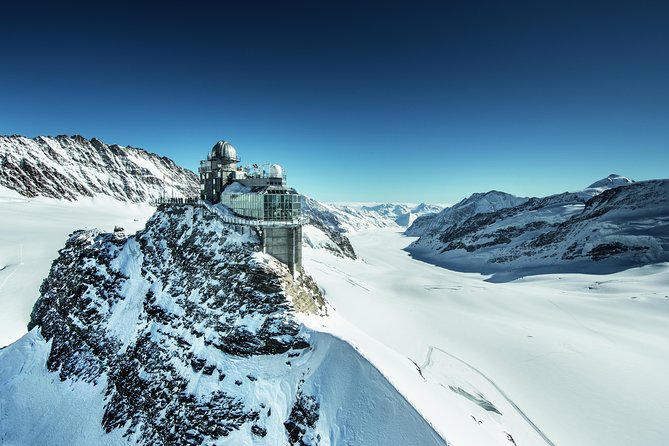 Jungfrau Travel Pass 3-8 days - Harder Kulm, Männlichen, and other included possibilities