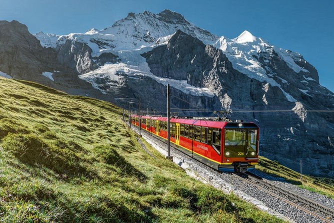 Jungfrau Travel Pass 3-8 days - Getting around Interlaken and the Bernese Oberland