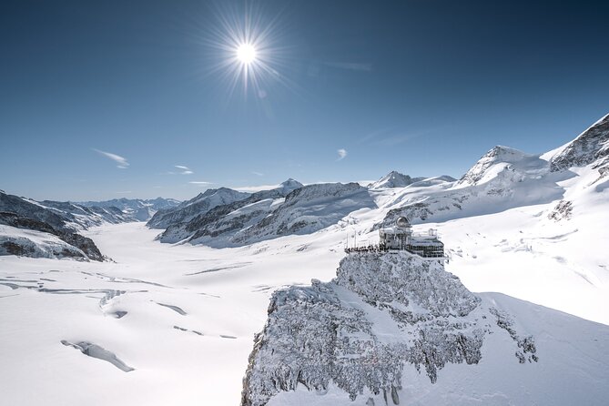 Jungfraujoch Day Trip from Lucerne with Eiger Express Gondola - Why Jungfraujoch is worth the long day