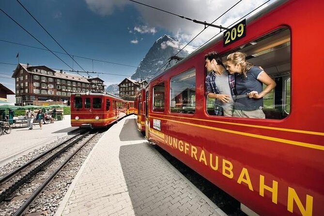 Jungfraujoch Day Trip from Zurich: Swiss Alps & Bernese Oberland - Jungfraujoch is a high-altitude visit, not a casual city stop