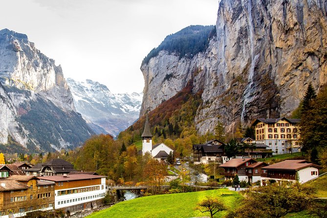 Jungfraujoch Day Trip from Zurich: Swiss Alps & Bernese Oberland - Alpine Sensation explains the railway and the mountain