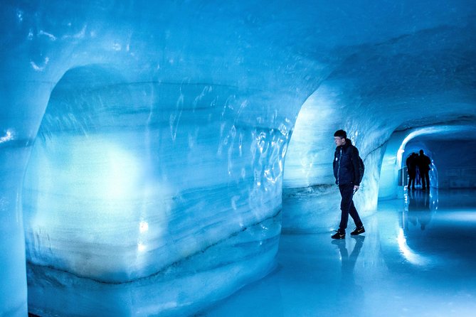 Jungfraujoch Day Trip from Zurich: Swiss Alps & Bernese Oberland - The Sphinx Observatory has the big views