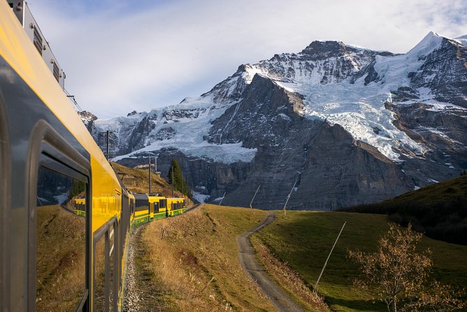 Jungfraujoch Day Trip from Zurich: Swiss Alps & Bernese Oberland - The Ice Palace is short, cold, and memorable