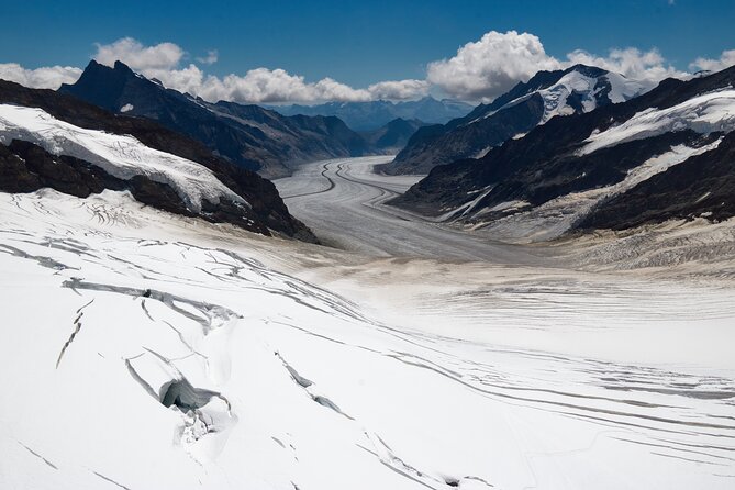 Jungfraujoch Day Visit from Grindelwald - Shops, Swiss chocolate, and free time