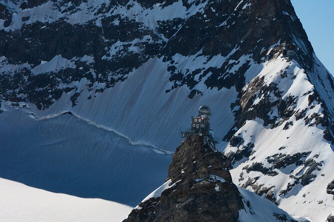 Jungfraujoch Day Visit from Grindelwald - What the $149.08 price really buys