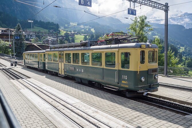 Jungfraujoch & Lauterbrunnen Alpine Tour | From Basel - Reaching Jungfraujoch at 3,466 meters