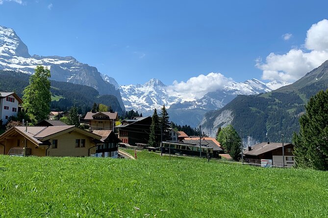 Jungfraujoch & Lauterbrunnen Alpine Tour | From Bern - Why This Day Trip Works From Bern