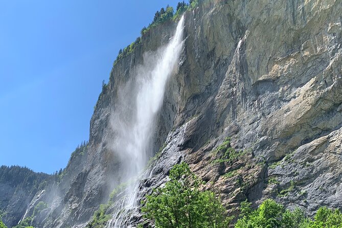 Jungfraujoch & Lauterbrunnen Alpine Tour | From Bern - Wengen And The Return Through Interlaken
