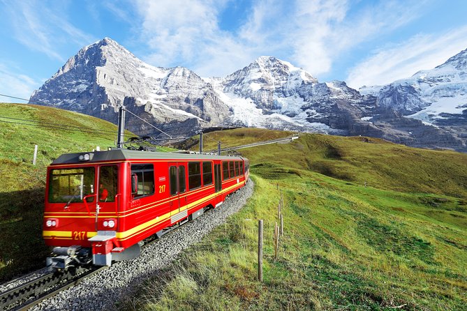 Jungfraujoch (Private Tour) - Brünig Pass brings scenery before the summit