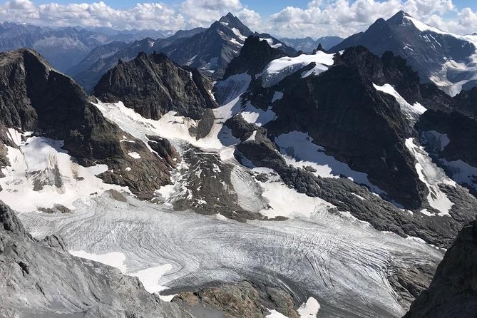 Jungfraujoch (Private Tour) - Sphinx Observatory gives you the big mountain view