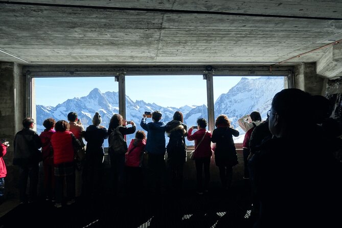 Jungfraujoch Private Tour – Top of Europe & Lauterbrunnen Valley - Jungfraujoch at 3,454 meters