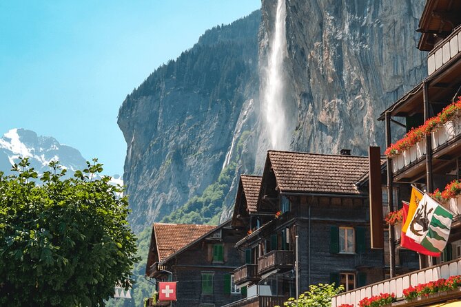 Jungfraujoch Private Tour – Top of Europe & Lauterbrunnen Valley - Walking through the Ice Palace