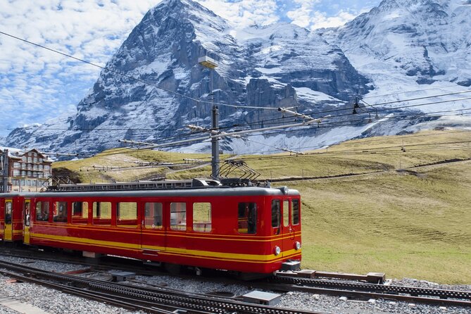 Jungfraujoch Private Tour – Top of Europe & Lauterbrunnen Valley - Descending to Lauterbrunnen Valley