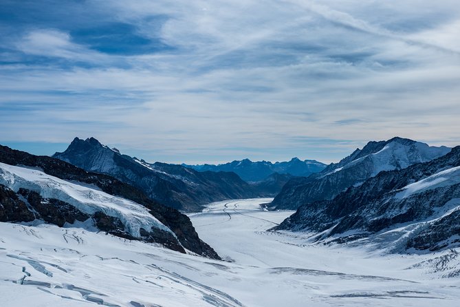 Jungfraujoch (Private Tour) - Interlaken offers one hour for coffee and shopping