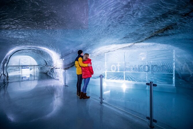 Jungfraujoch Top of Europe Day Trip from Interlaken - Sphinx Observatory and the Aletsch Glacier