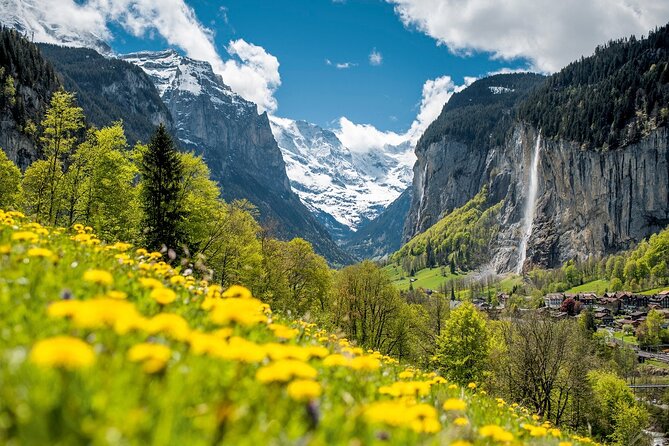 Jungfraujoch Top of Europe Day Trip from Interlaken - Is $361.31 a fair price?