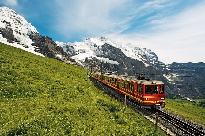 Jungfraujoch Top of Europe Day Trip from Lucerne - Is $366.46 a good value?