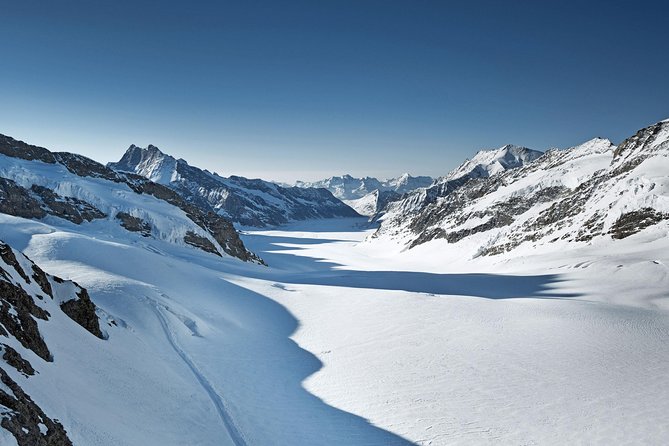 Jungfraujoch: Top of Europe Day Trip from Zurich - Lauterbrunnen and the cogwheel railway